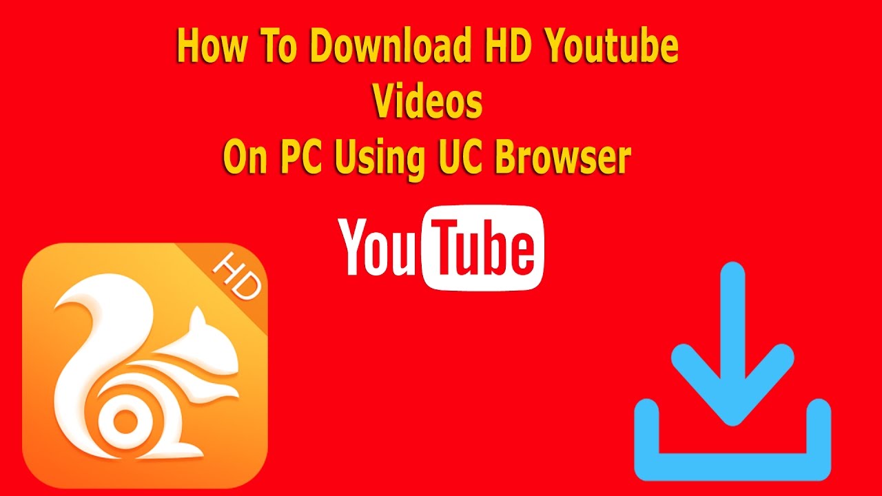 Download Uc Browser Hd For Pc