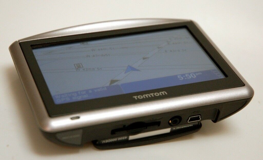 Tomtom One Driver Download